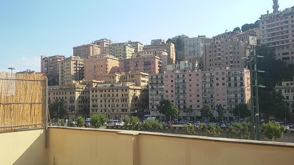 Da Marcello Hotel Genova Exterior foto