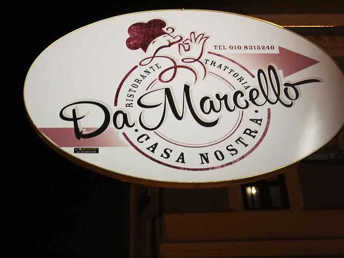 Da Marcello Hotel Genova Exterior foto